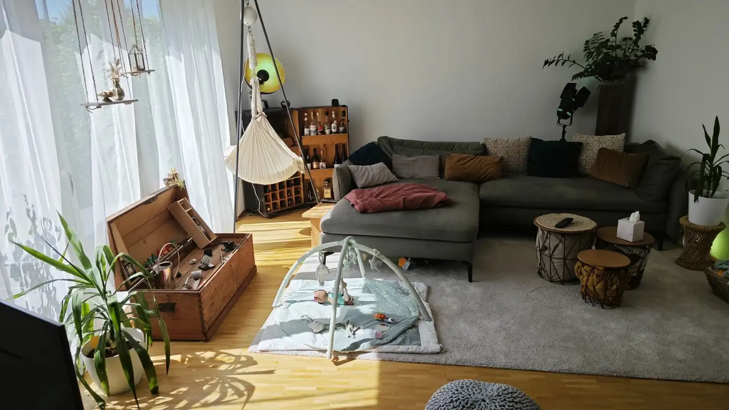 Appartement à louer - Sonnenhofstrasse 2a, 5621 Zufikon