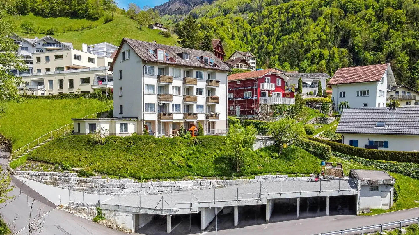 Appartamento in affitto - Stocklistrasse 1, 6442 Gersau
