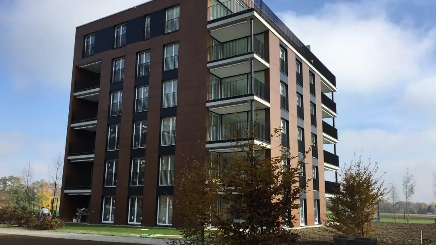 Appartement à louer - Neustudenstrasse 13, 8580 Amriswil