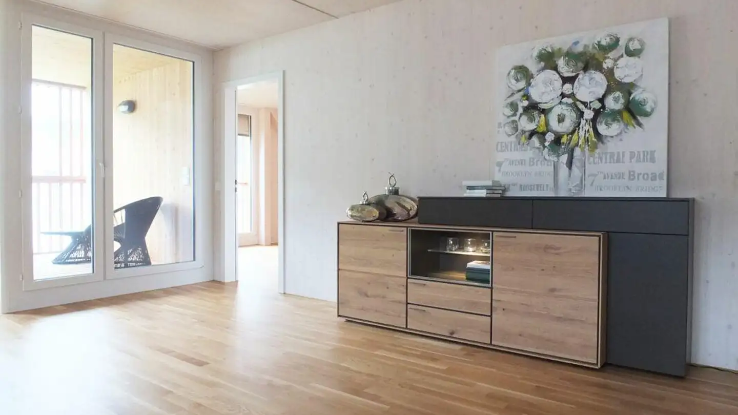 Apartment for rent - Obstgartenstrasse 11, 8187 Weiach - Photo 2