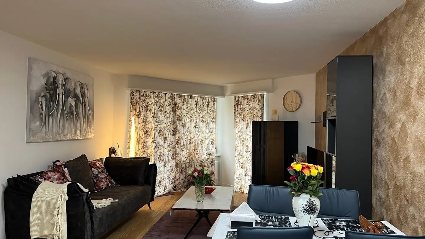 Appartamento ammobiliato in affitto - Seebacherstrasse 64, 8052 Zürich - Photo 2