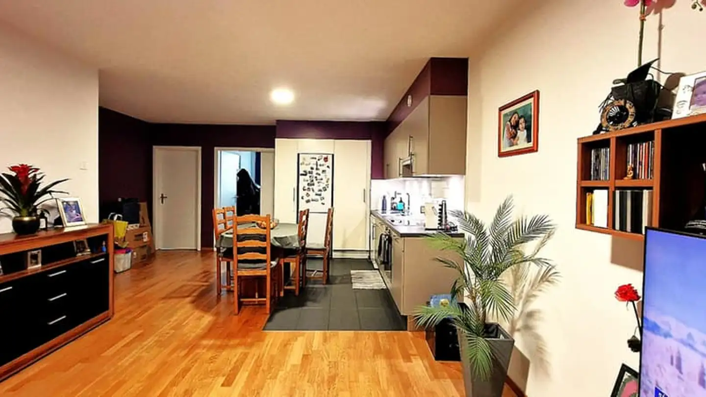 Apartment for rent - Avenue De L' Amandolier 4, 1208 Genève - Photo 2