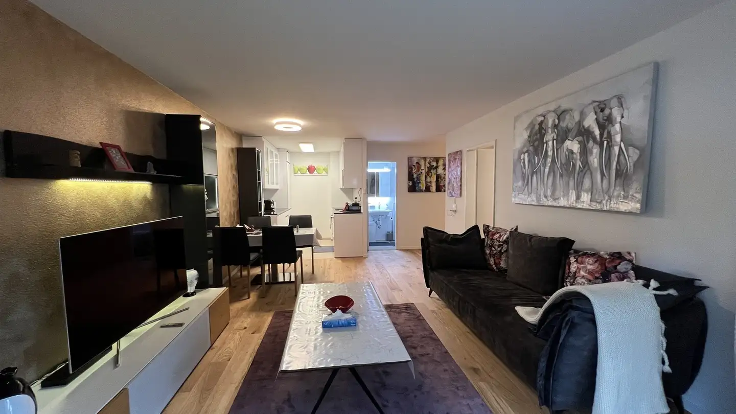 Appartamento ammobiliato in affitto - Seebacherstrasse 64, 8052 Zürich - Photo 4