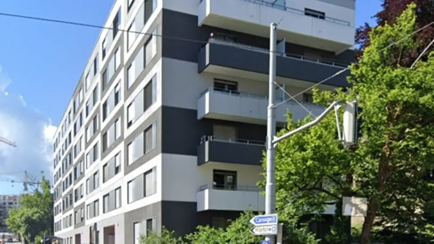 Apartment for rent - Avenue De L' Amandolier 4, 1208 Genève