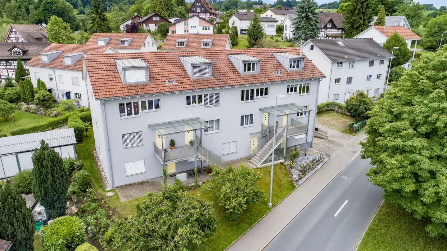 Appartement à vendre - Pfauenmoosstrasse 3, 9323 Steinach