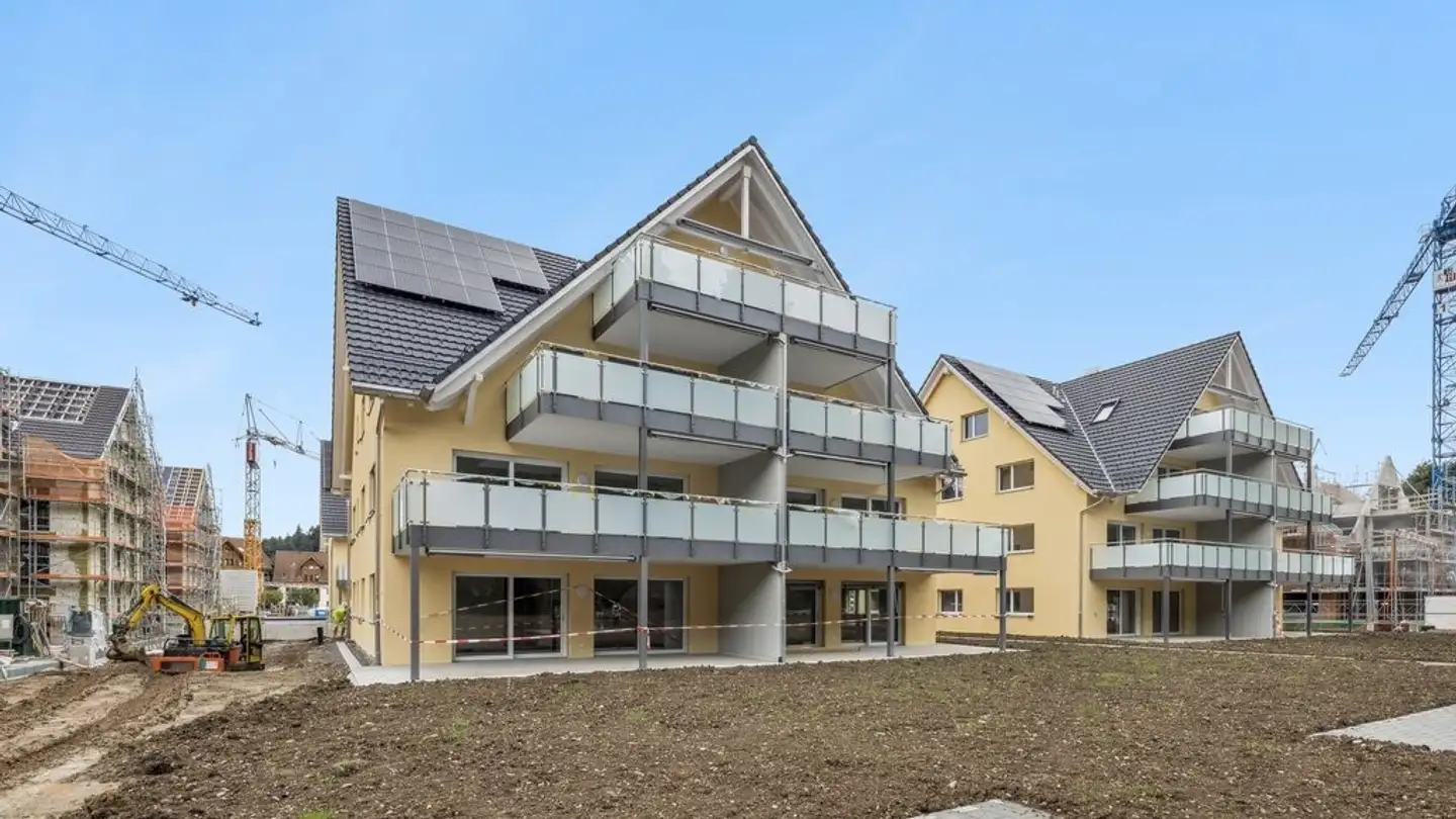 Apartment for rent - Eichholzstrasse 6, 8493 Saland