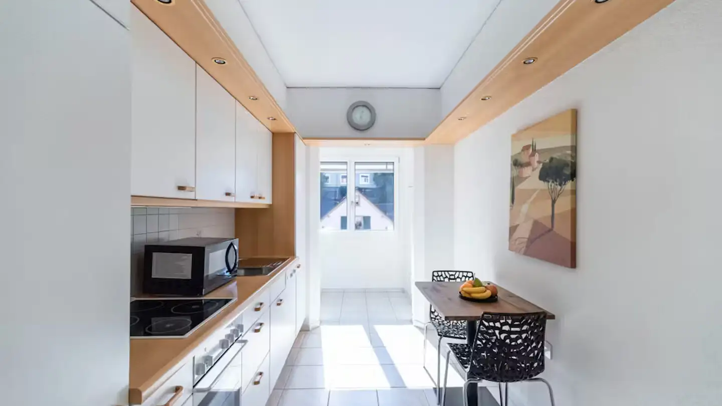 Wohnung mieten - Hammerstrasse, 8032 Zürich - Foto 3