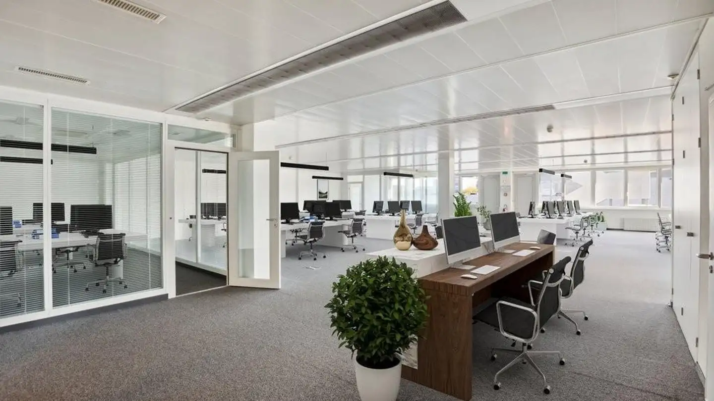 Office space for rent - Rue de l'Industrie 58, 1030 Bussigny - Photo 3