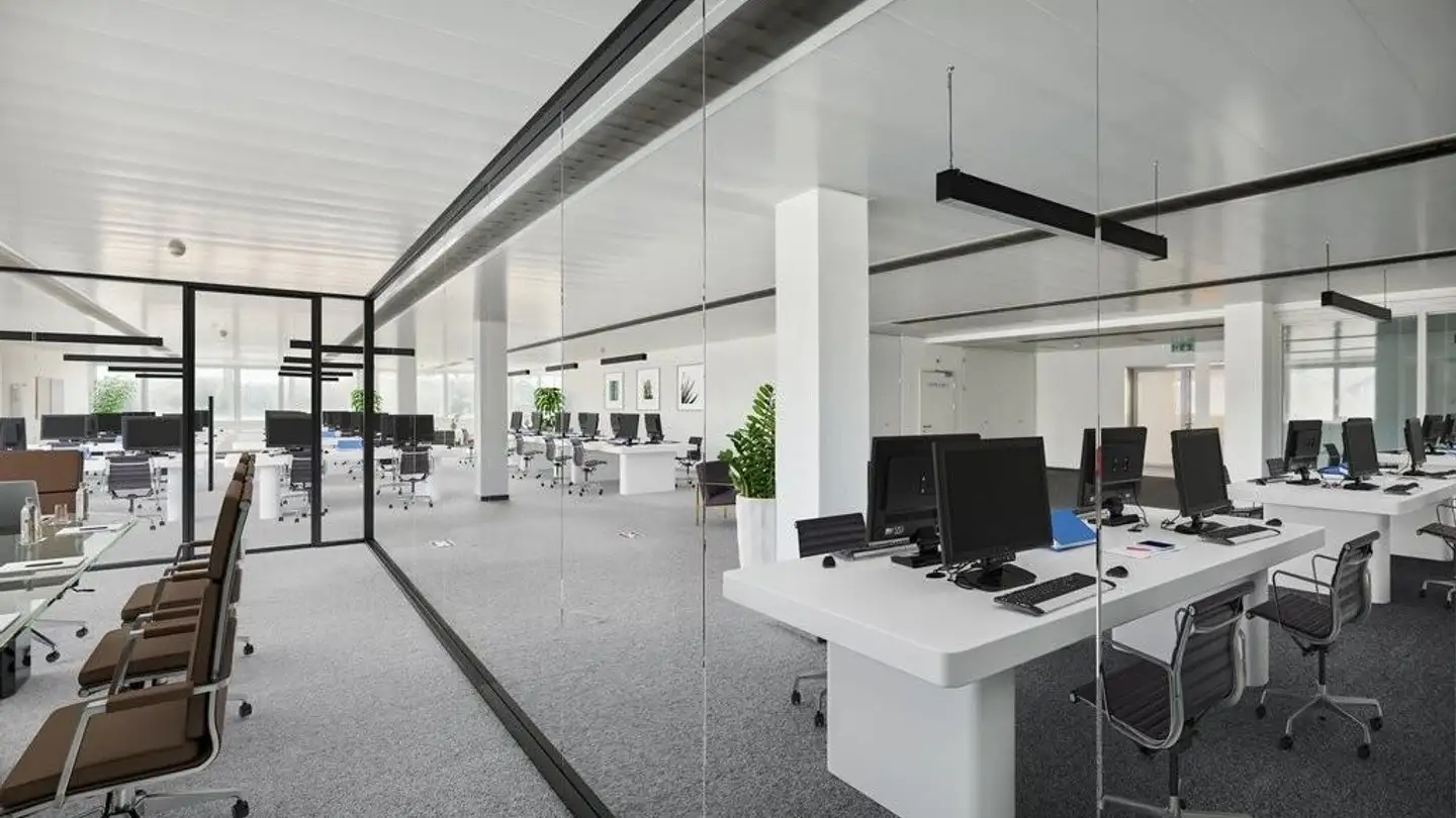 Office space for rent - Rue de l'Industrie 58, 1030 Bussigny - Photo 4