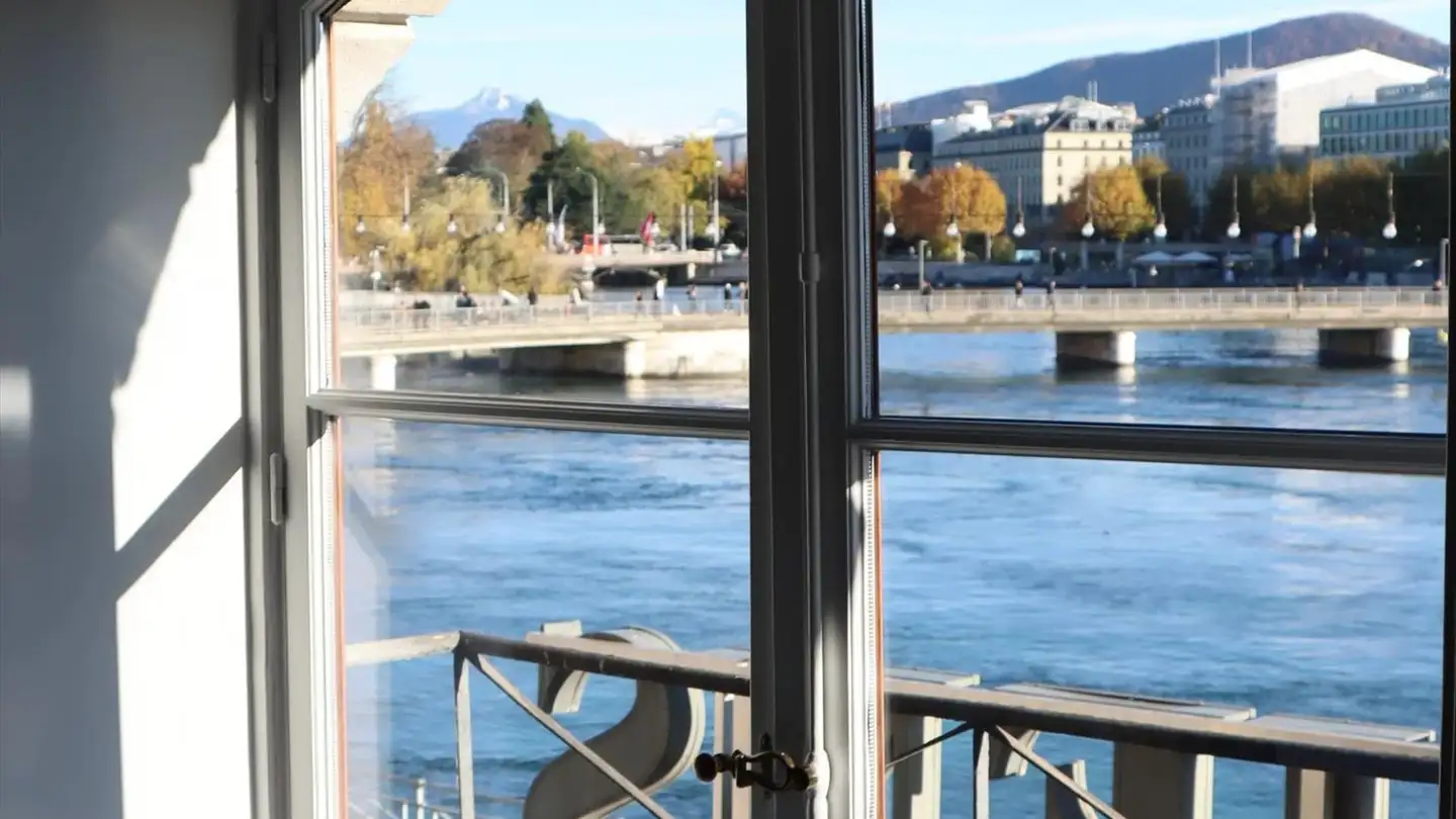 Commercial à louer - Quai Des Bergues 25, 1201 Genève