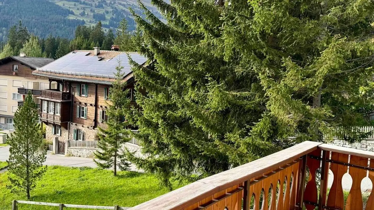 Wohnung mieten - Sot God 8, 7078 Lenzerheide/Lai