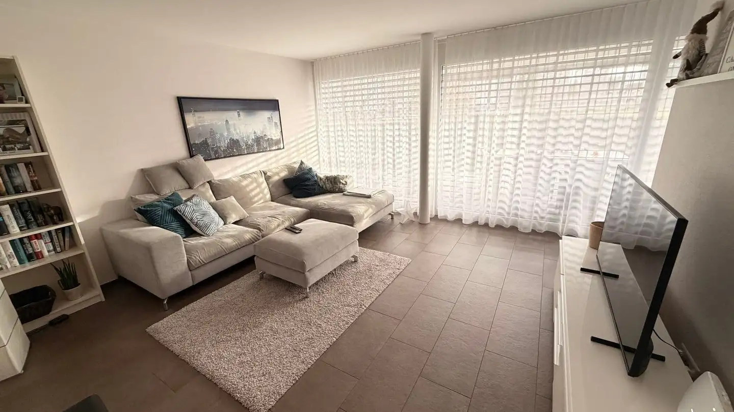 Appartamento a gradini in affitto - Ausserdorfstrasse 20, 6247 Schötz