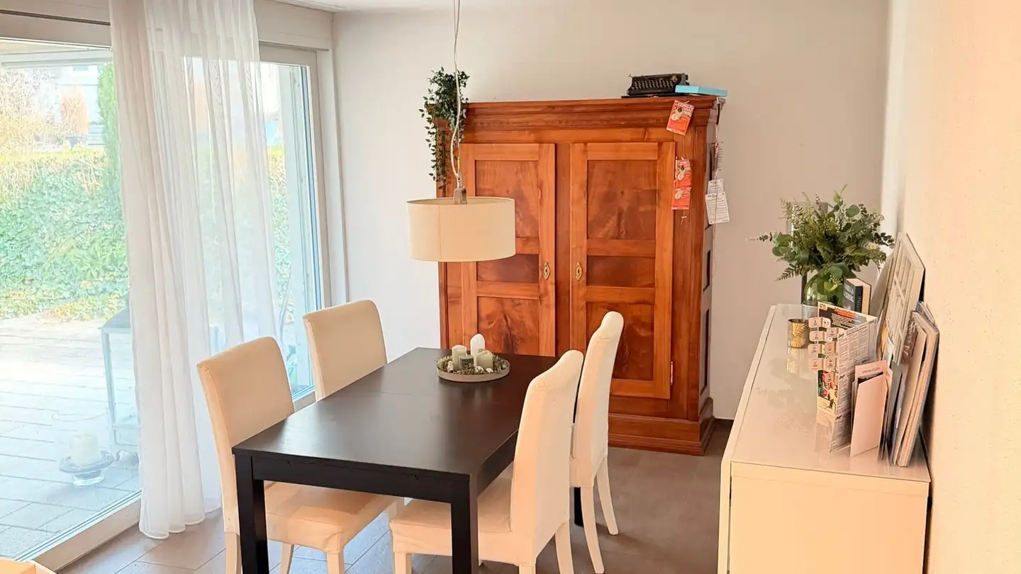 Appartamento a gradini in affitto - Ausserdorfstrasse 20, 6247 Schötz - Foto 2