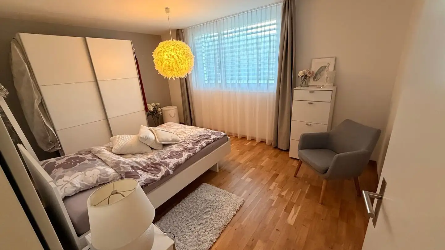 Appartamento a gradini in affitto - Ausserdorfstrasse 20, 6247 Schötz - Foto 4