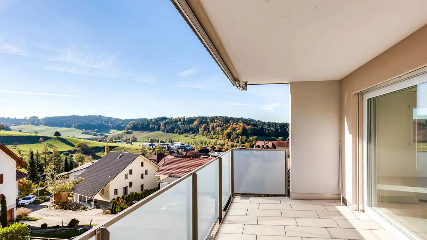 Wohnung mieten - Sonnenrain 1, 6146 Grossdietwil