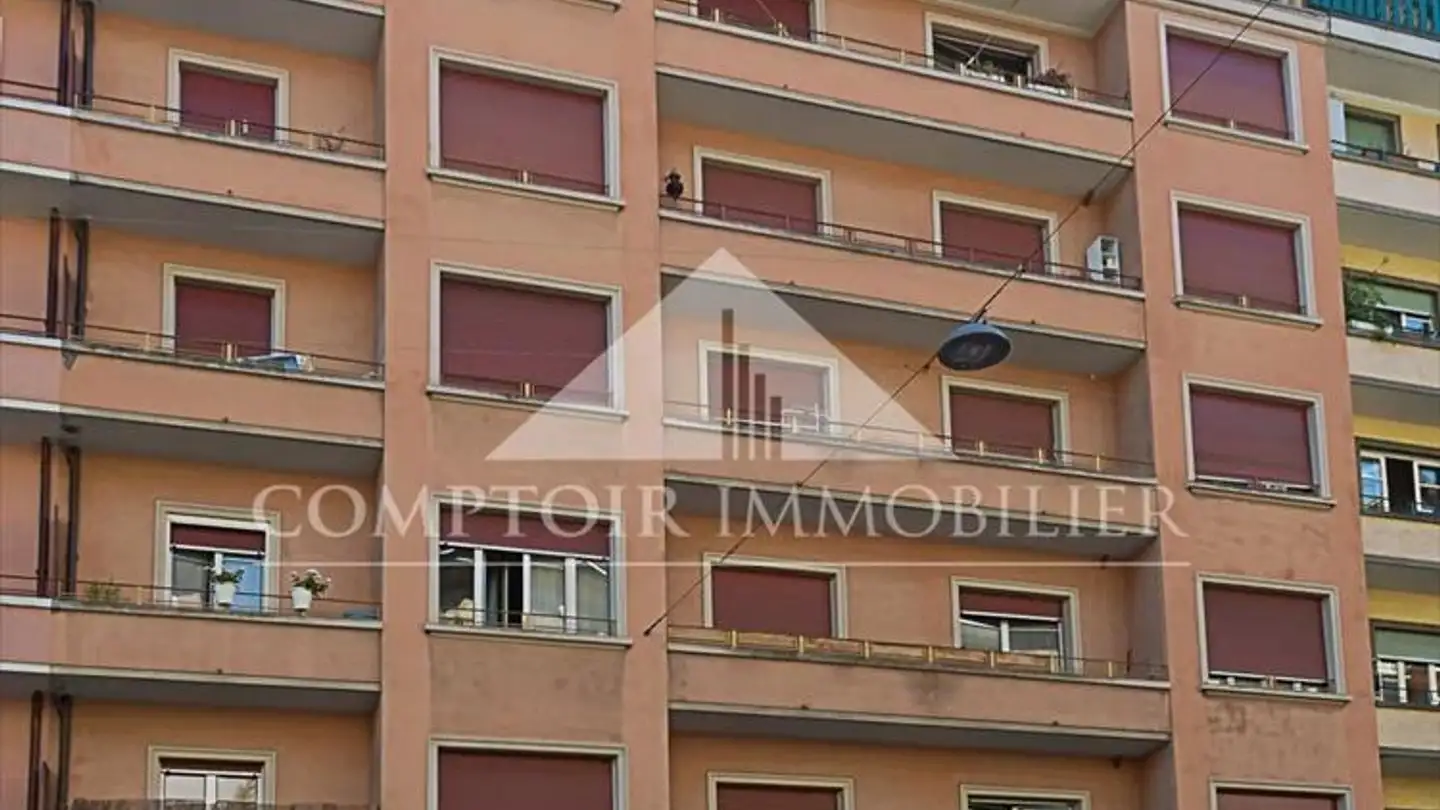 Appartement à louer - Rue Henri- Mussard 15, 1208 Genève