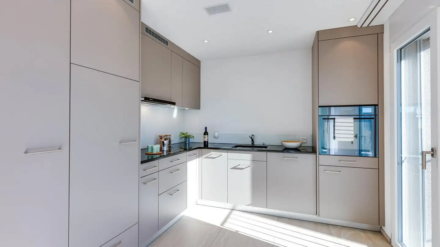 Wohnung mieten - Sonnenrain 1, 6146 Grossdietwil - Foto 2