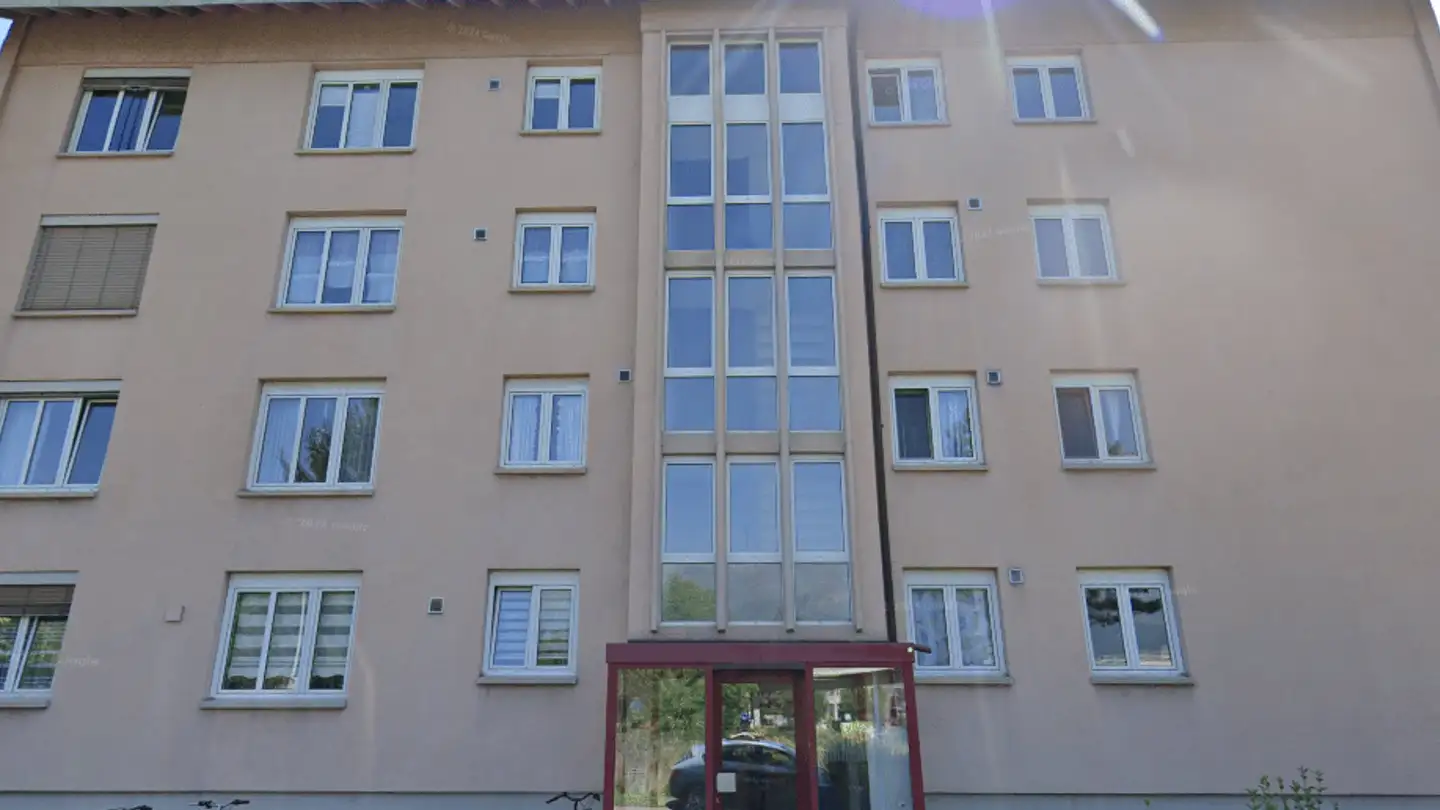 Appartement à vendre - Fichtenweg 5, 9470 Buchs SG