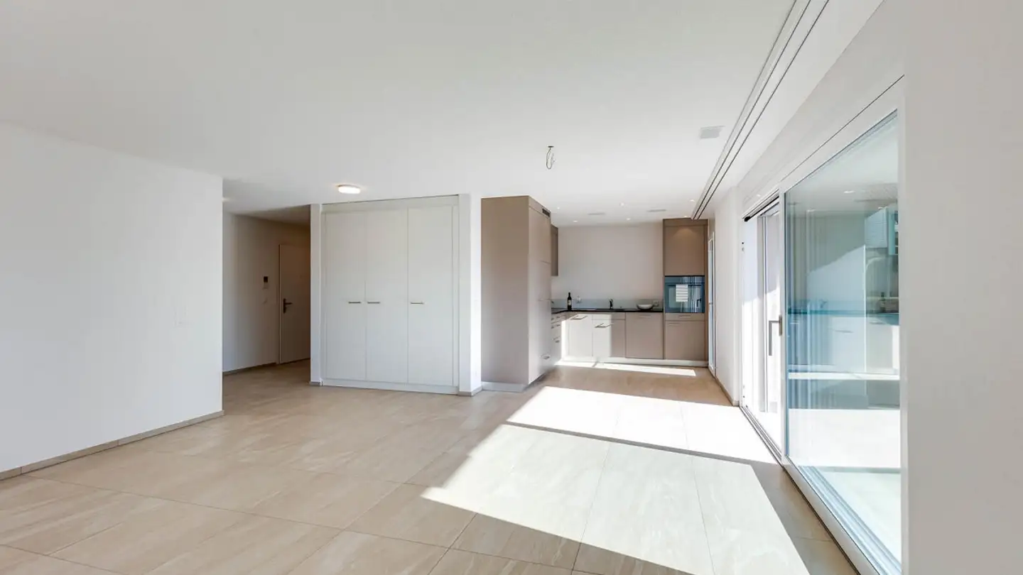 Wohnung mieten - Sonnenrain 1, 6146 Grossdietwil - Foto 3