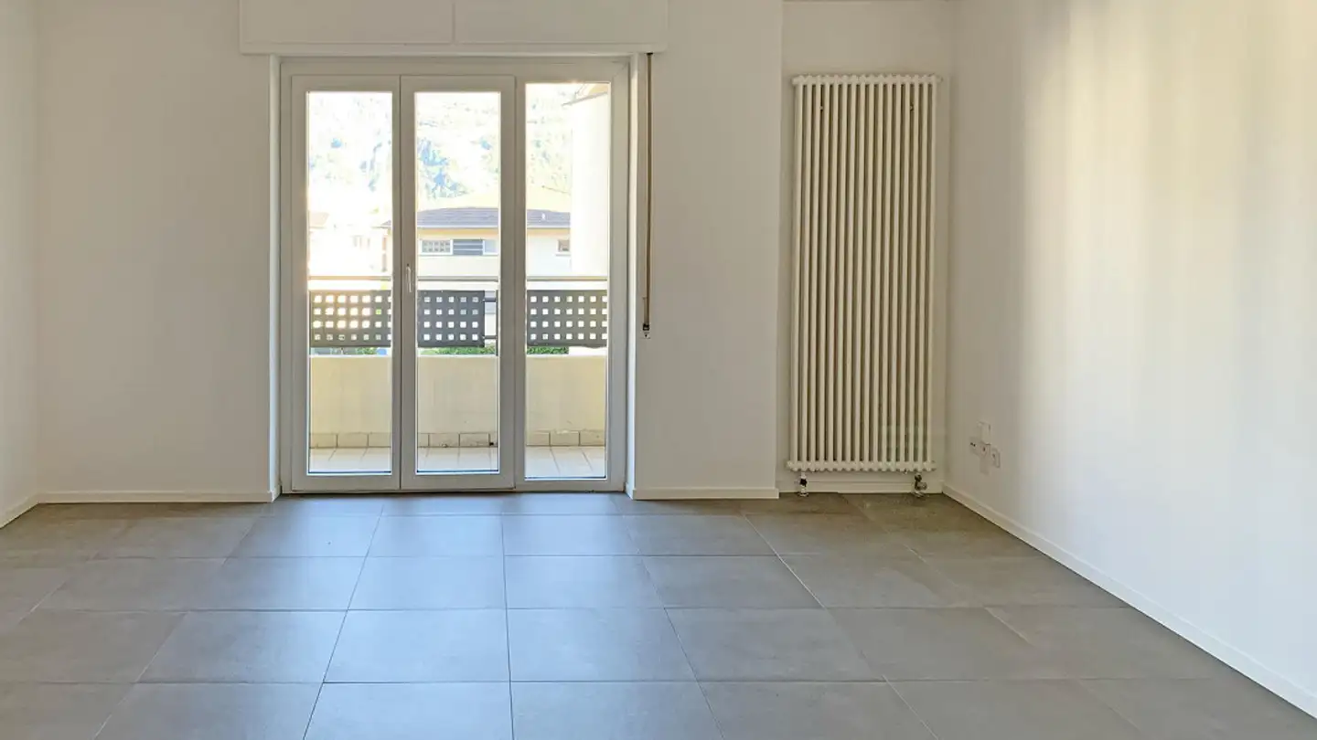 Apartment for rent - Via Chiblee 13a, 6514 Sementina - Photo 2