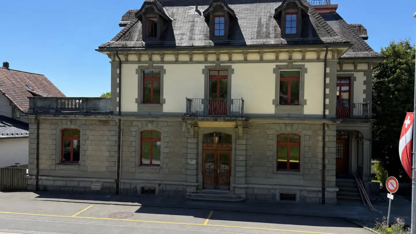 Wohnung mieten - Dorfstrasse 28, 3506 Grosshöchstetten