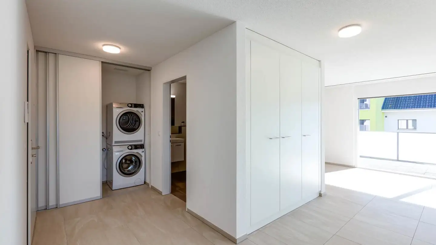 Wohnung mieten - Sonnenrain 1, 6146 Grossdietwil - Foto 4