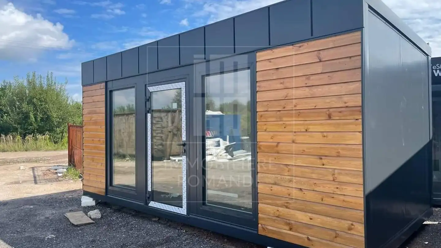 Bureau à vendre - 1222 Vésenaz