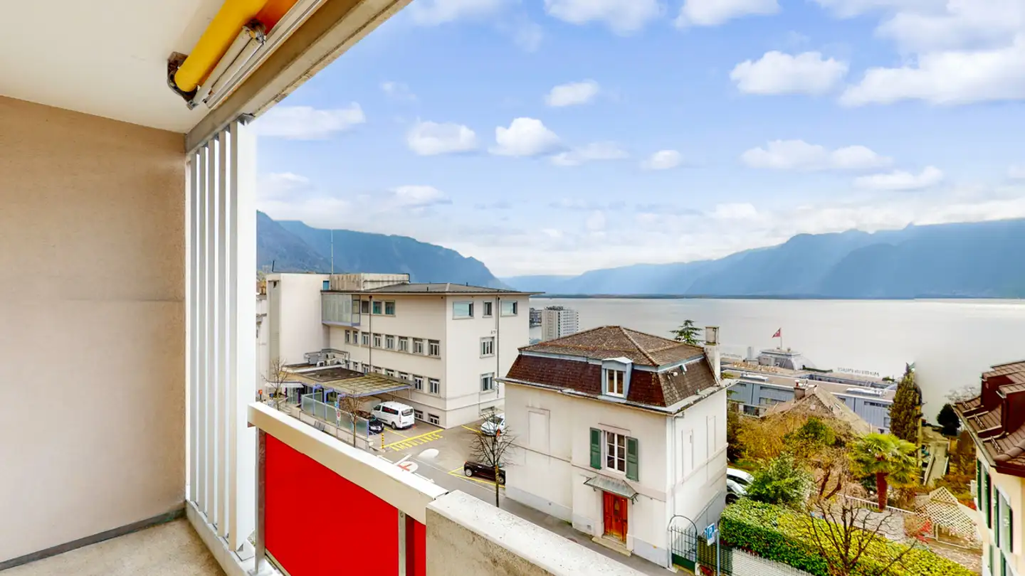 Apartment for rent - Avenue De Belmont 52, 1820 Montreux - Photo 2