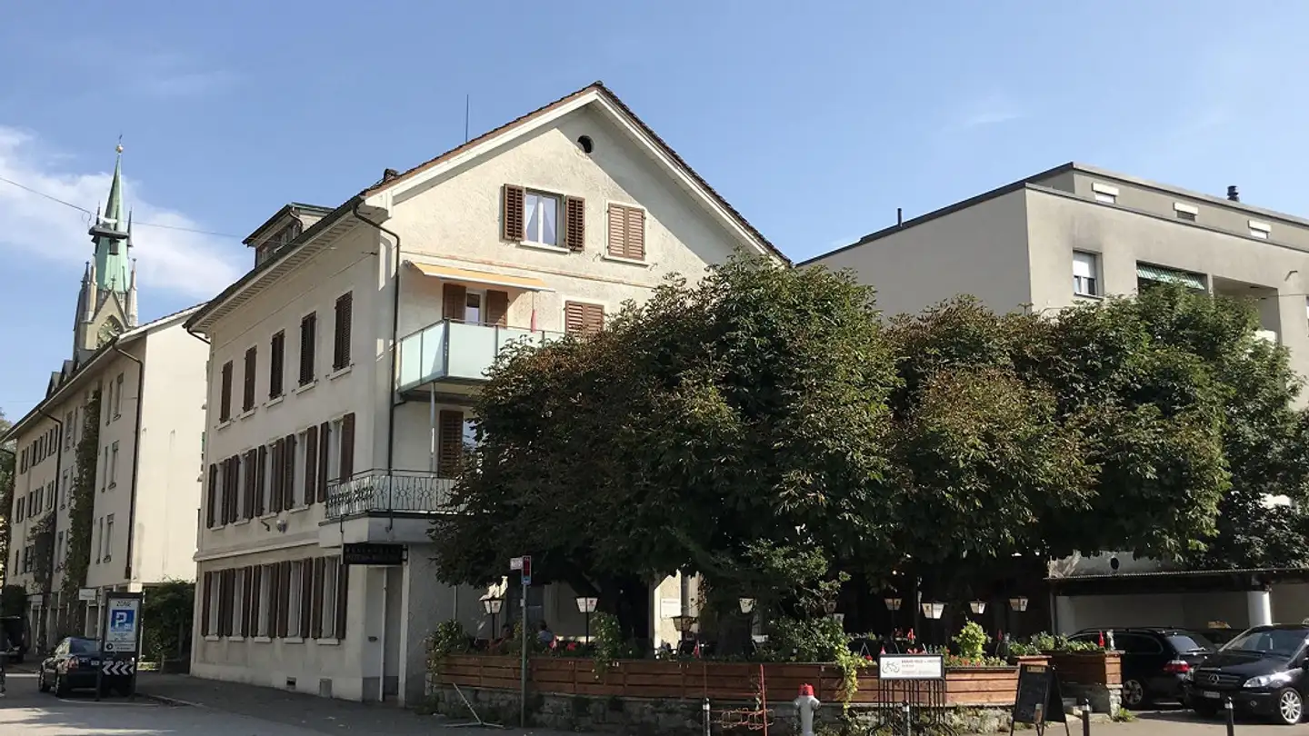 Appartamento in affitto - Wartstrasse 35, 8400 Winterthur