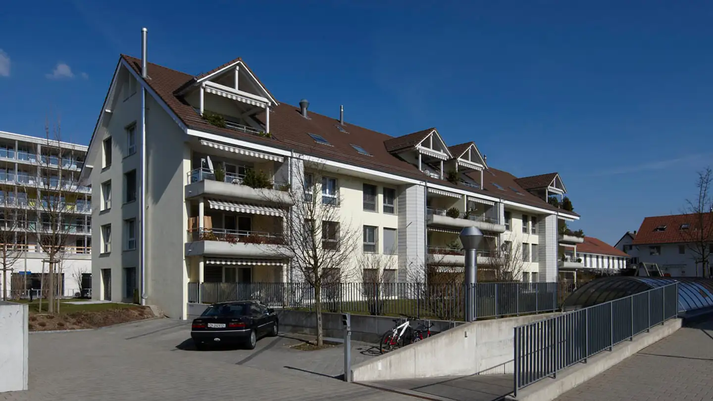 Single garage for rent - Zürcherstrasse, 8953 Dietikon