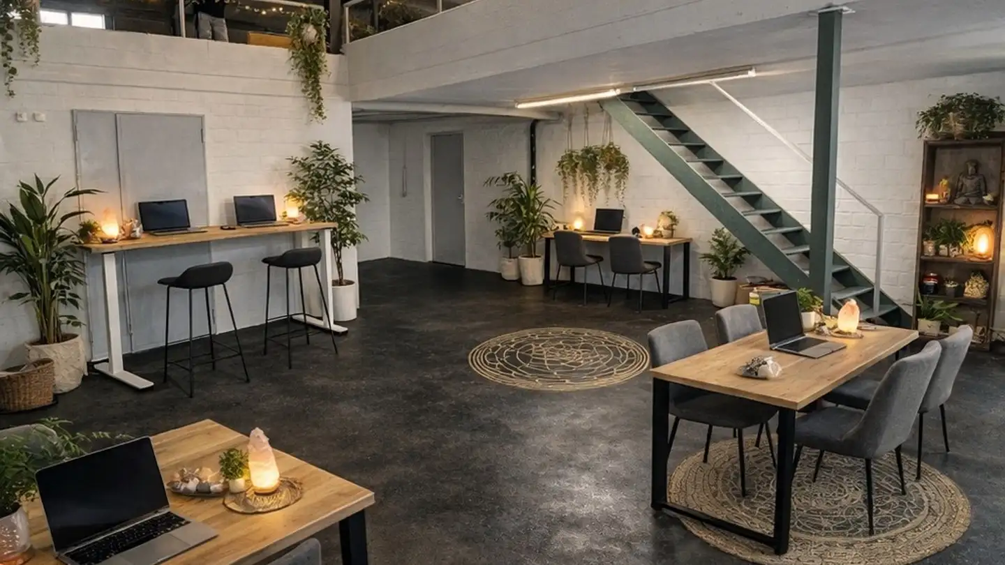 Spazio ufficio in affitto - St. Gallerstrasse 67, 9470 Werdenberg