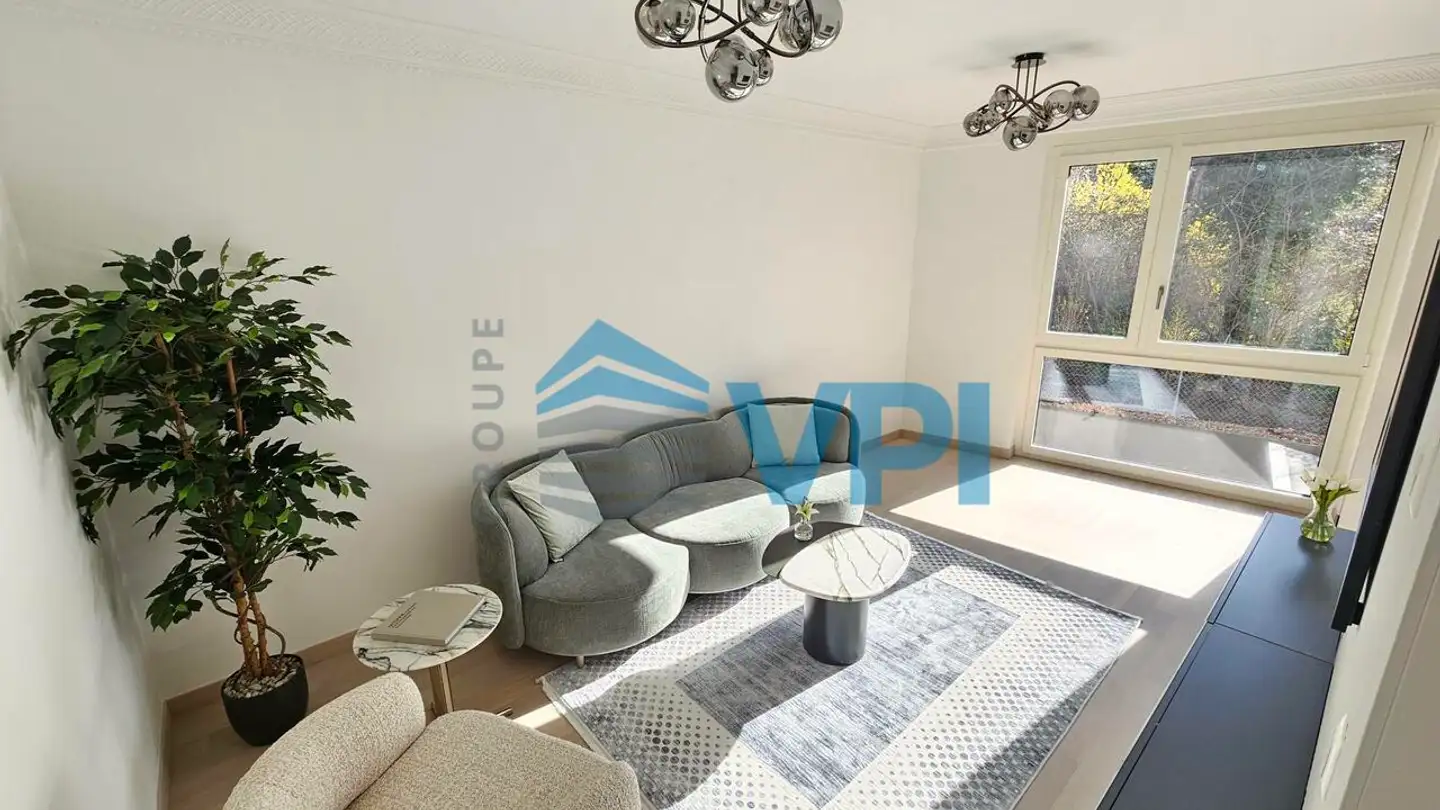 Wohnung mieten - Chemin Du Vieux-Vésenaz, 1222 Vésenaz