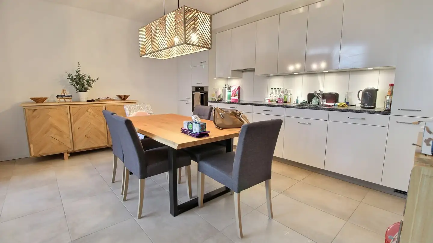 Apartment for rent - Rue Des Frères-Lumière 14, 1723 Marly