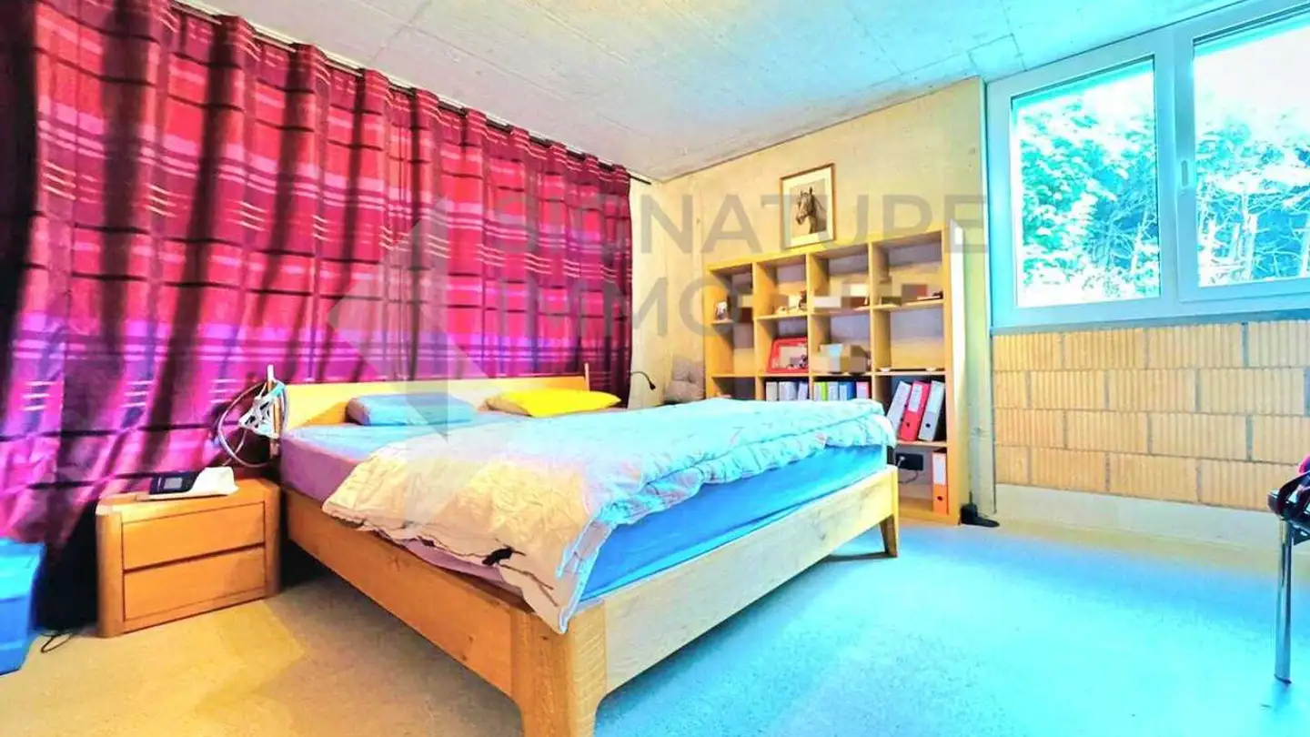 Apartment for rent - Route de Montban 20, 1726 Farvagny-le-Grand - Photo 2