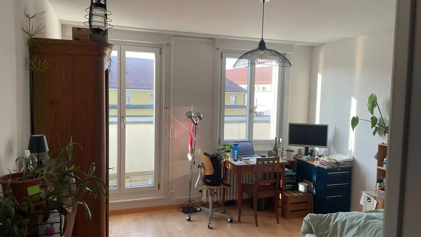 Chambre à louer - 3007 Bern