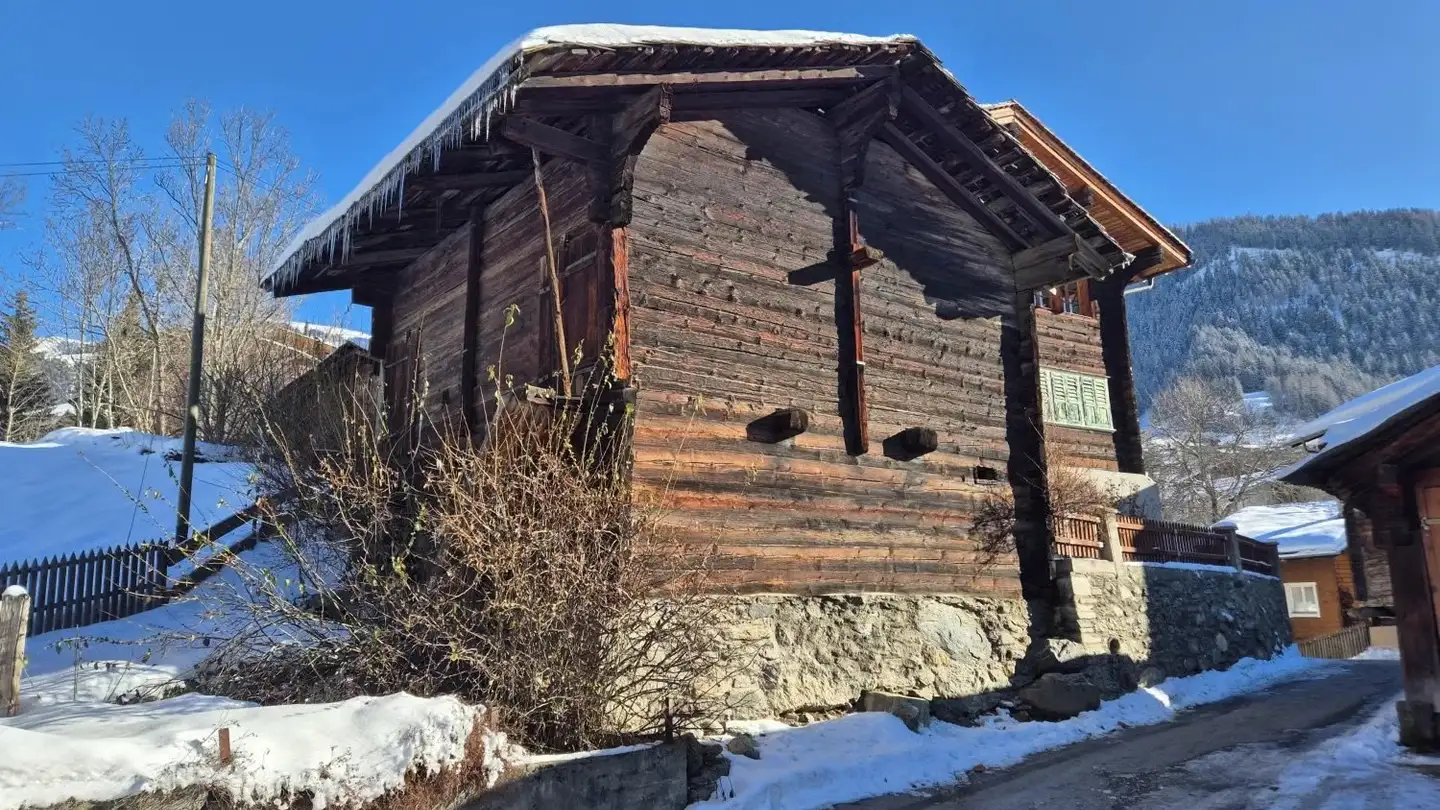 Chalet for sale - Obereggstrasse, 3984 Fiesch