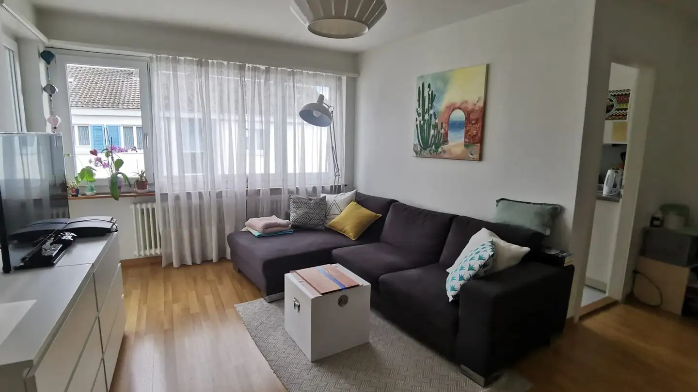 Appartement à louer - 6340 Baar