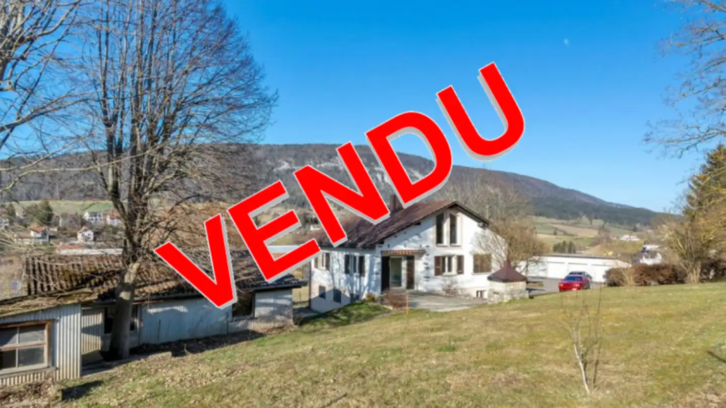 Chalet for sale - La Clôtuse 51, 2610 Les Pontins