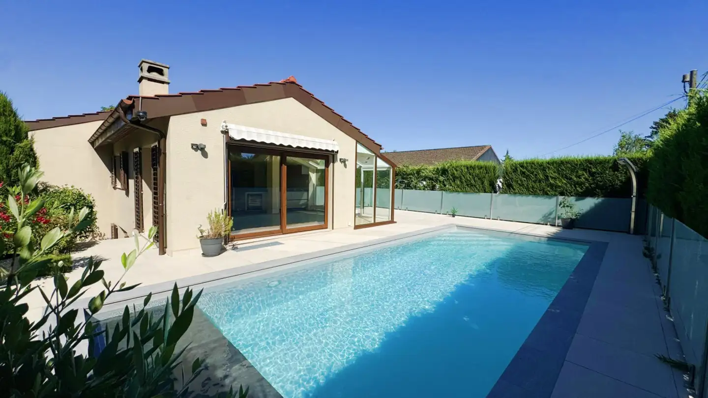 Villa kaufen - Chemin des Tournesols 6, 1290 Chavannes-des-Bois - Foto 3