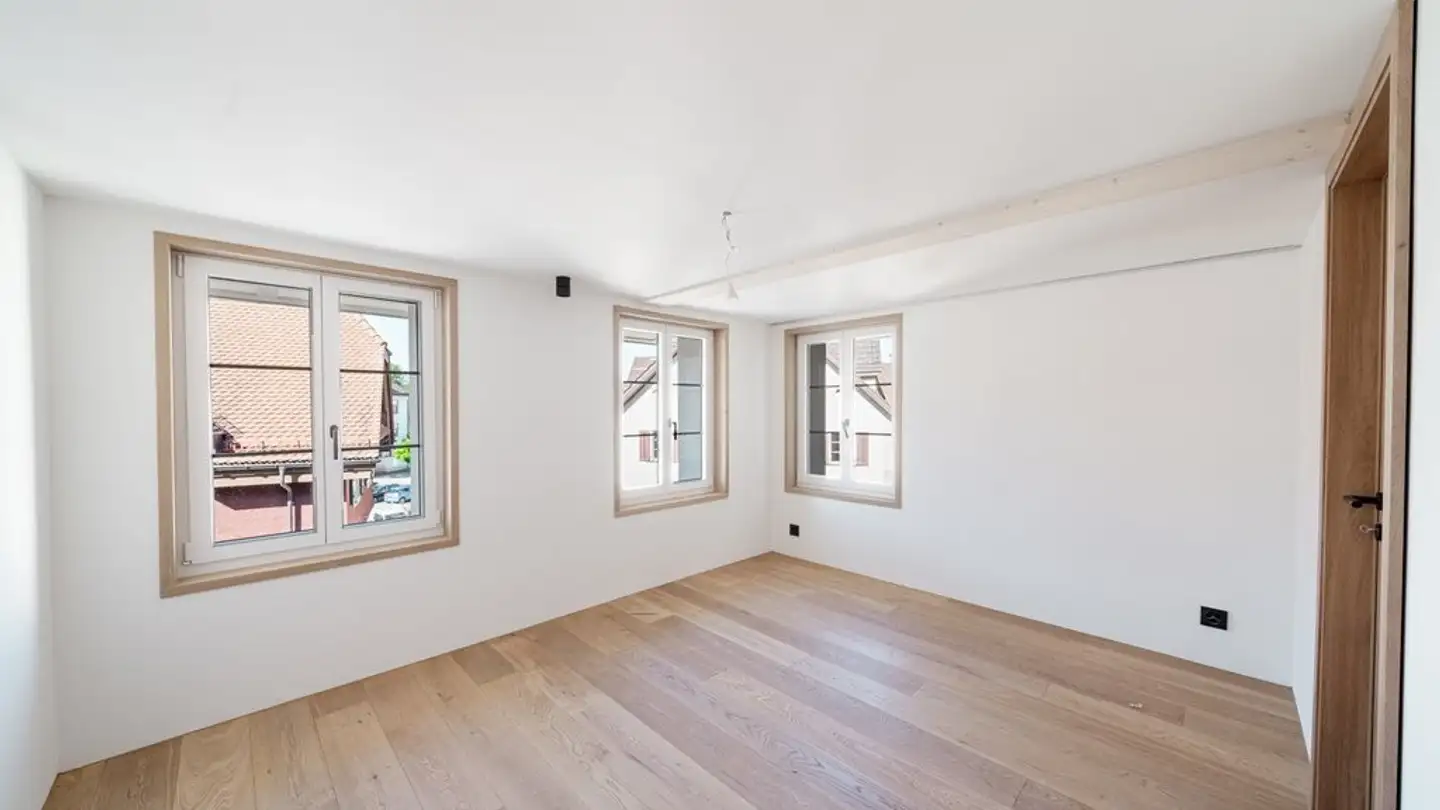 Apartment for rent - Neudorfstrasse 5, 6313 Menzingen - Photo 2