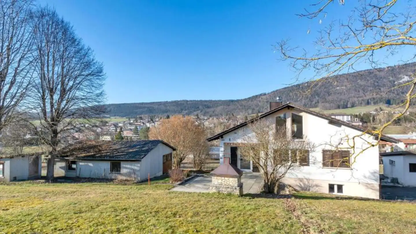 Chalet for sale - La Clôtuse 51, 2610 Les Pontins - Photo 2