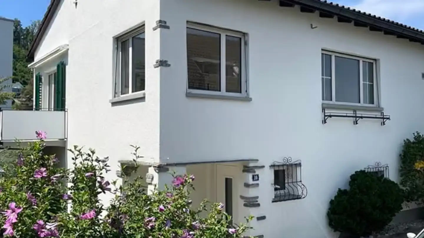 Maison individuelle à louer - Greblerweg 10, 8047 Zürich