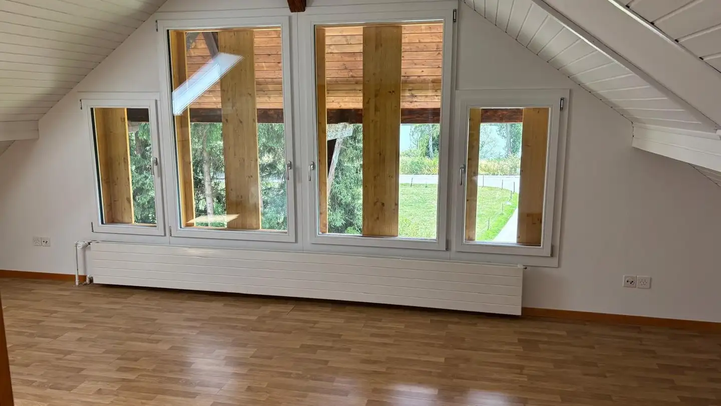 Dachgeschosswohnung mieten - Moosseeweg 7, 3322 Urtenen-Schönbühl