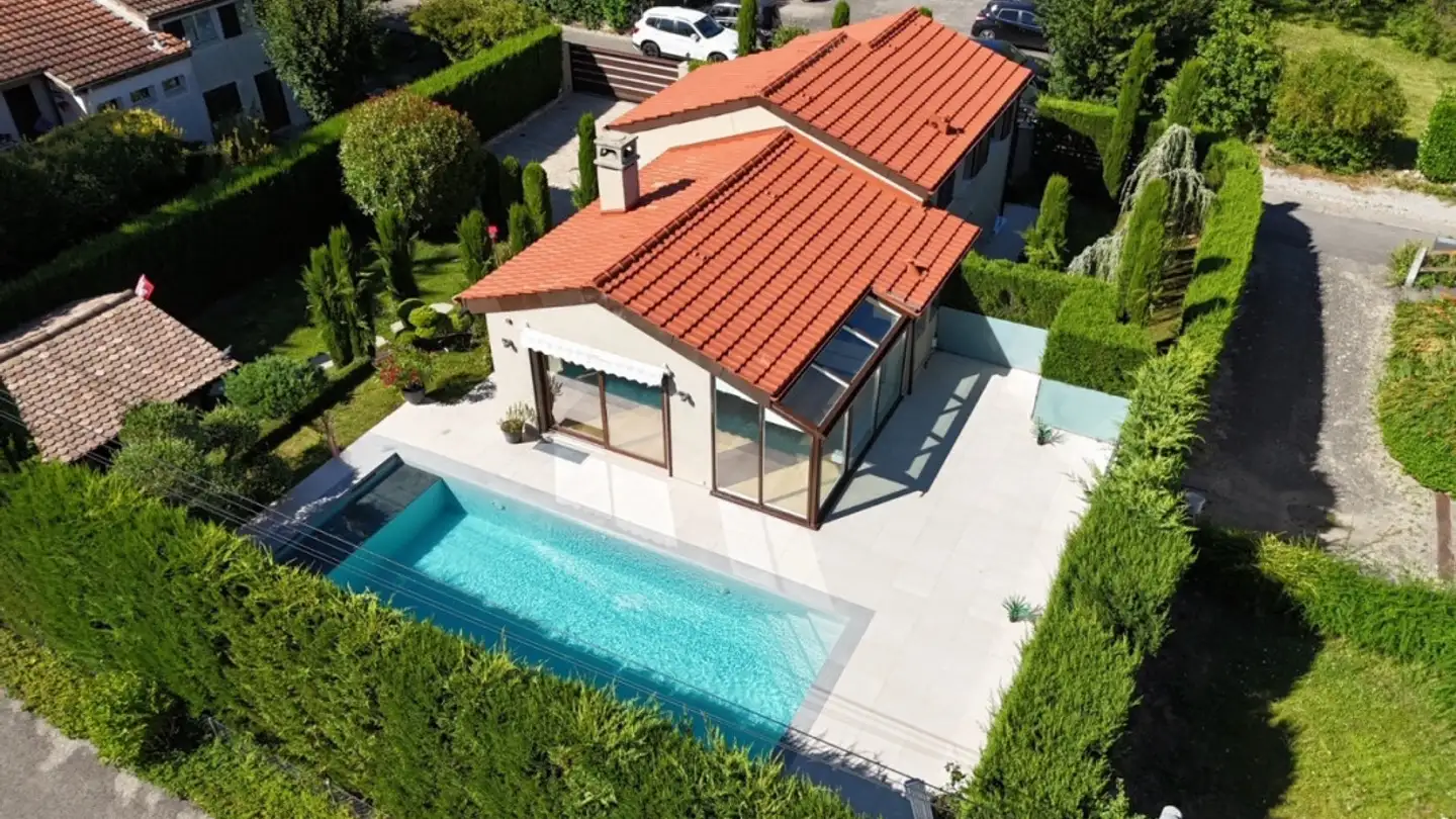 Villa kaufen - Chemin des Tournesols 6, 1290 Chavannes-des-Bois