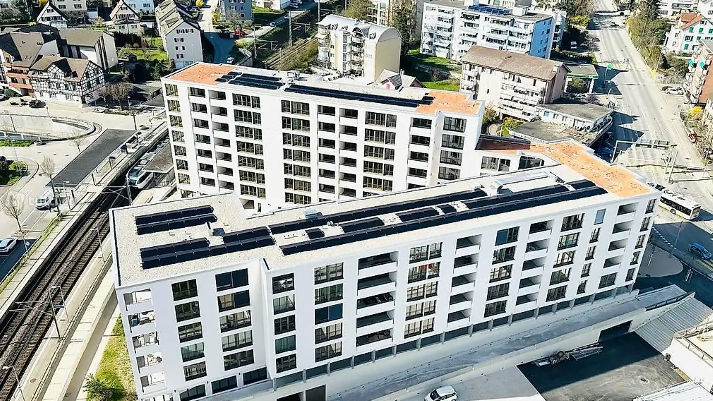 Appartement à louer - Im Rhytech 11, 8212 Neuhausen am Rheinfall