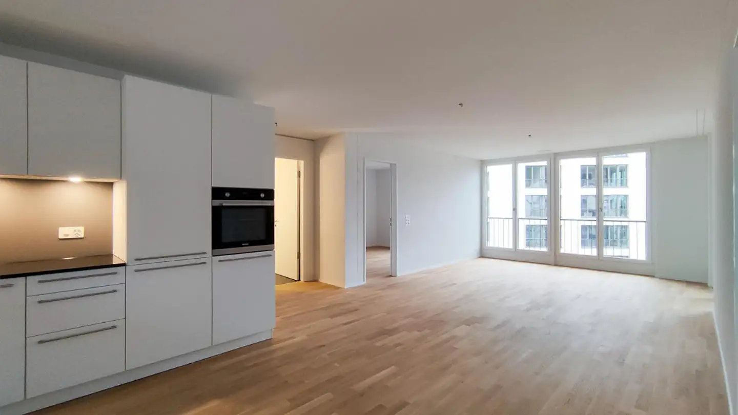 Appartement à louer - Im Rhytech 11, 8212 Neuhausen am Rheinfall - Photo 4