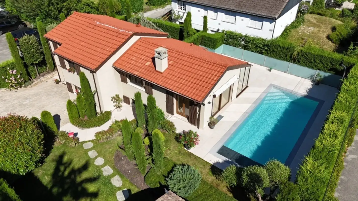 Single house for sale - 1290 Chavannes-des-Bois