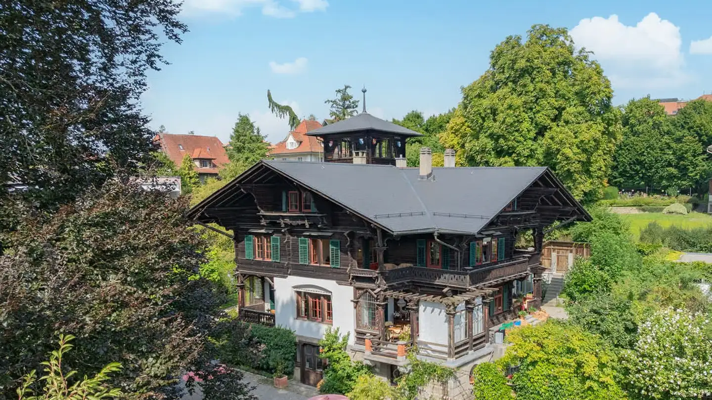 Villa in vendita - 3400 Burgdorf
