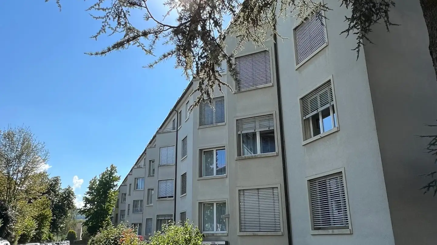Apartment for rent - Genossenschaftsstrasse 7, 4132 Muttenz