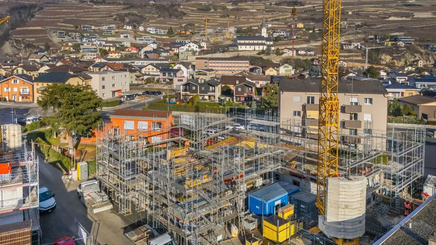 Wohnung kaufen - 1958 St-Léonard - Foto 3
